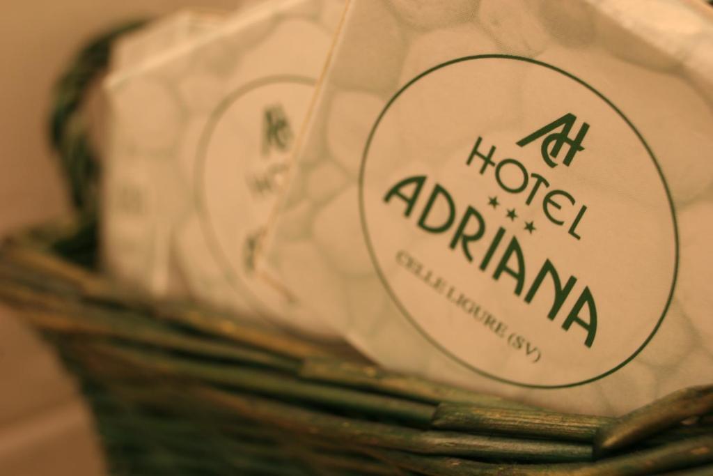 Albergo Adriana Celle Ligure Zimmer foto