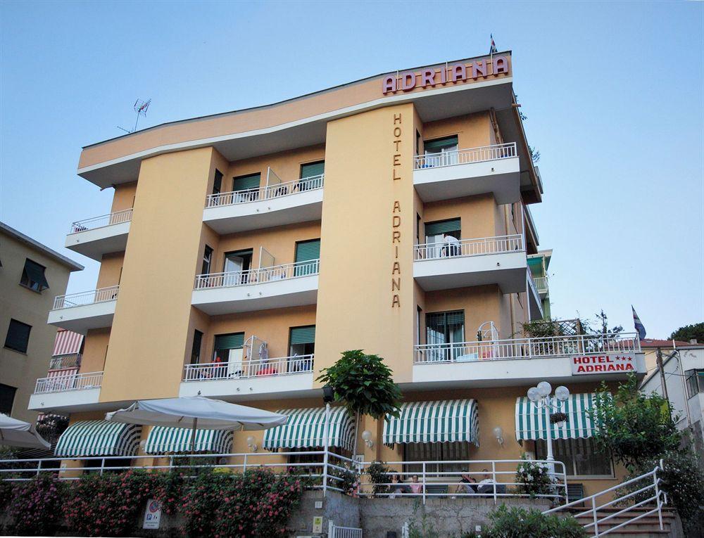 Albergo Adriana Celle Ligure Exterior foto