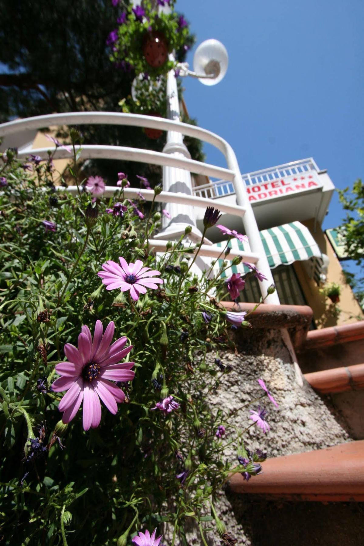 Albergo Adriana Celle Ligure Exterior foto